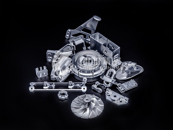 精密CNC加工定制